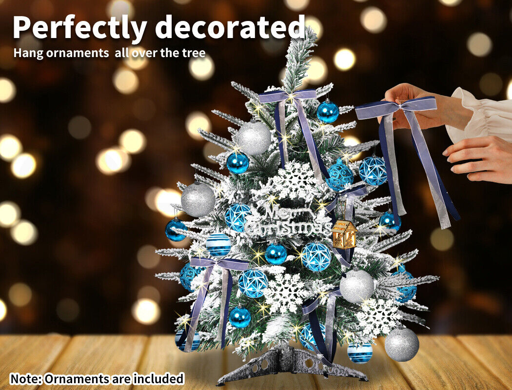 0.6M Xmas Ornaments Decor