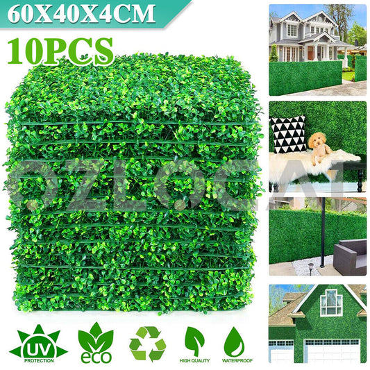 10 Artificial Plant Wall Panels